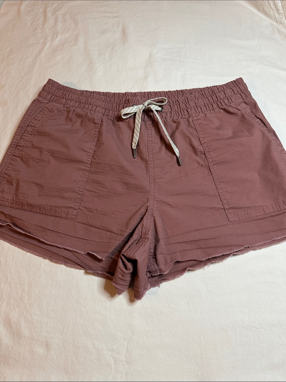 Vuori Vintage Ripstop Shorts Size L